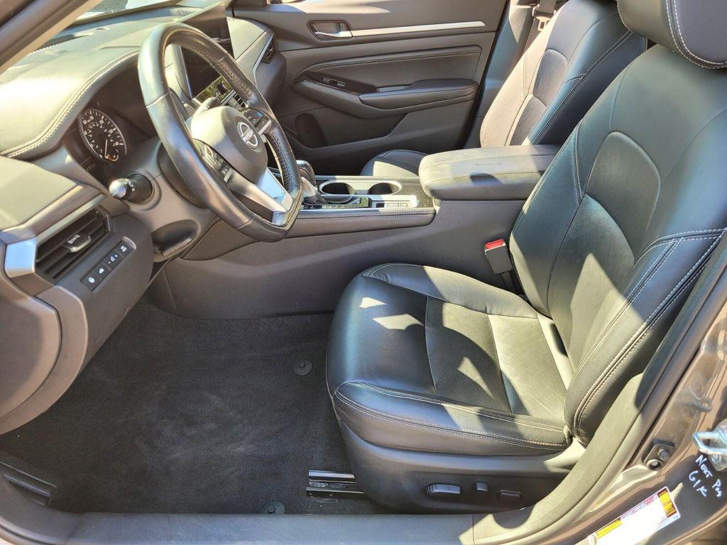 used 2023 Nissan Altima car, priced at $20,000