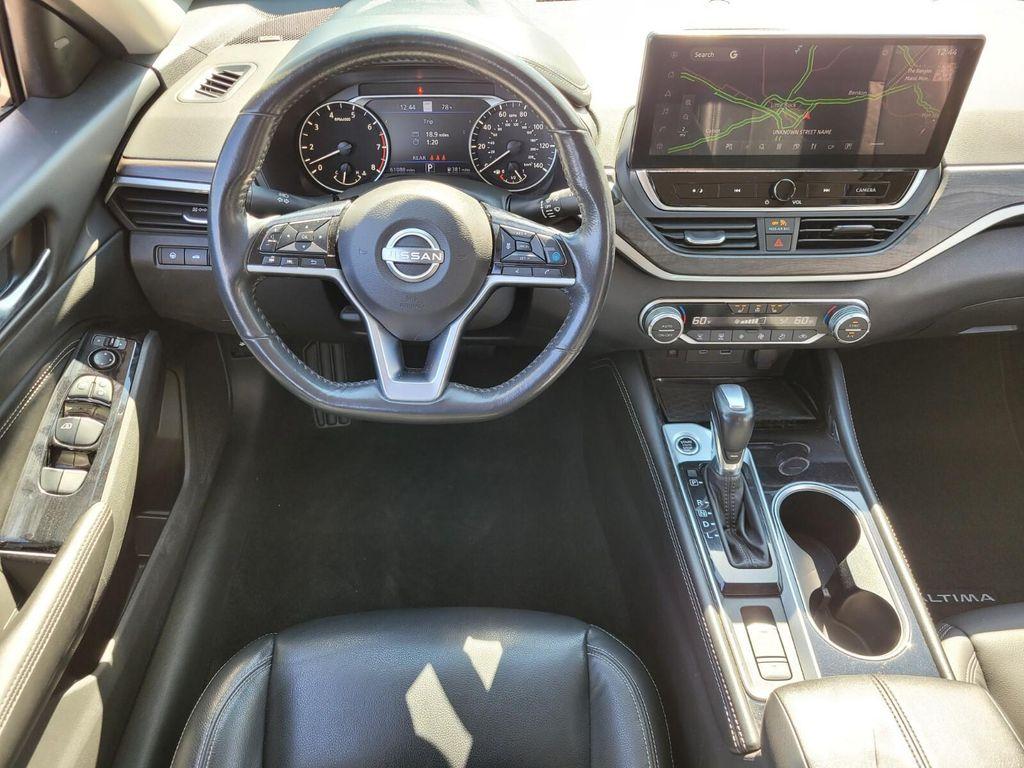 used 2023 Nissan Altima car, priced at $20,000