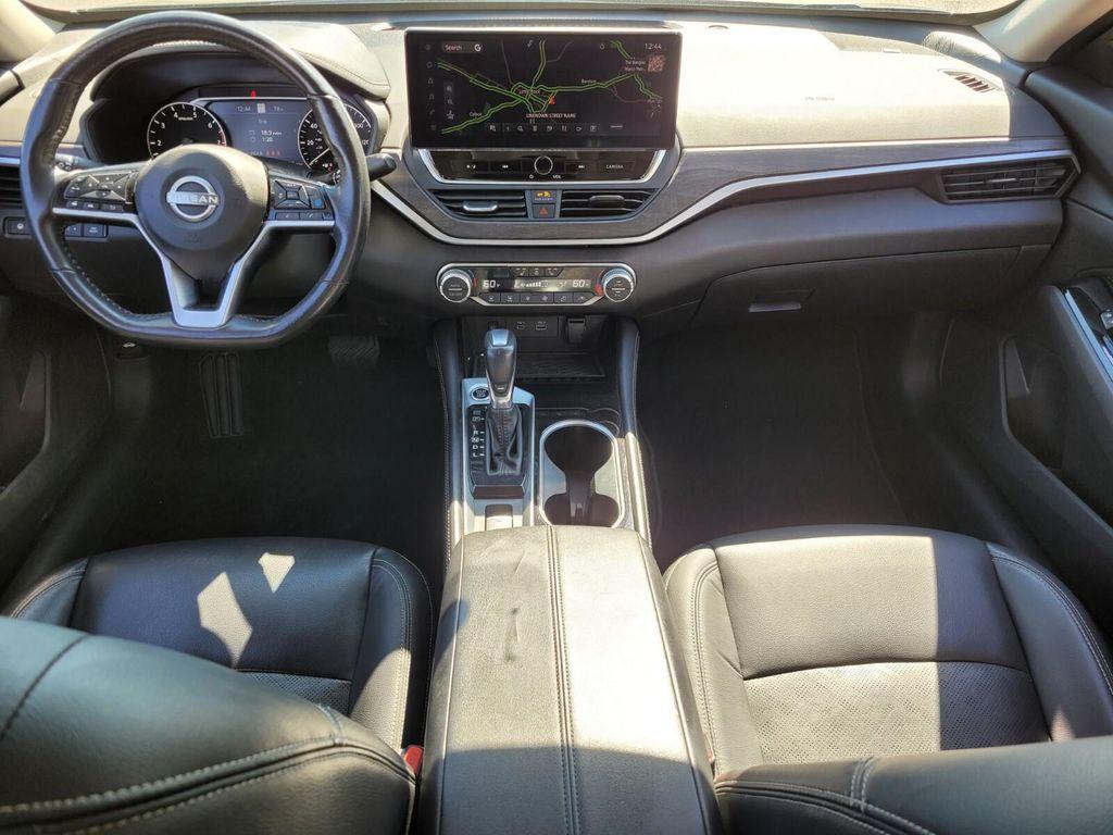 used 2023 Nissan Altima car, priced at $20,000