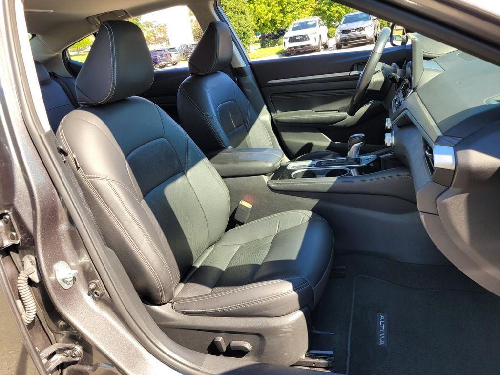 used 2023 Nissan Altima car, priced at $20,000