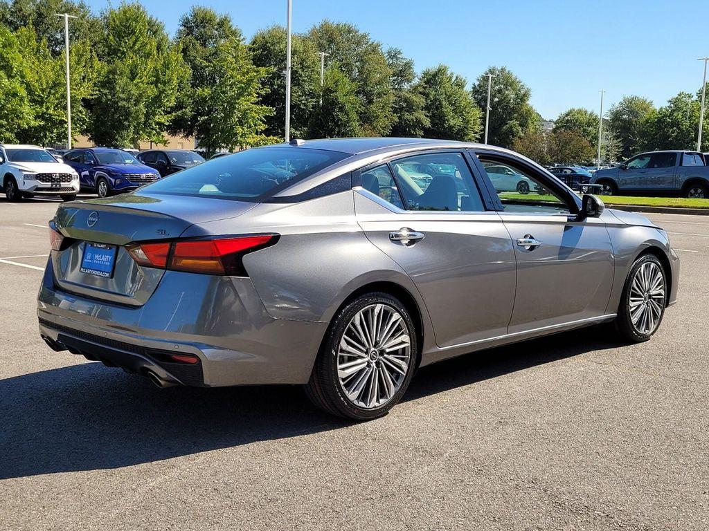 used 2023 Nissan Altima car, priced at $20,000