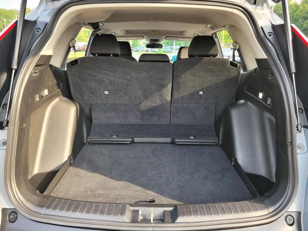 used 2025 Honda CR-V car, priced at $31,607