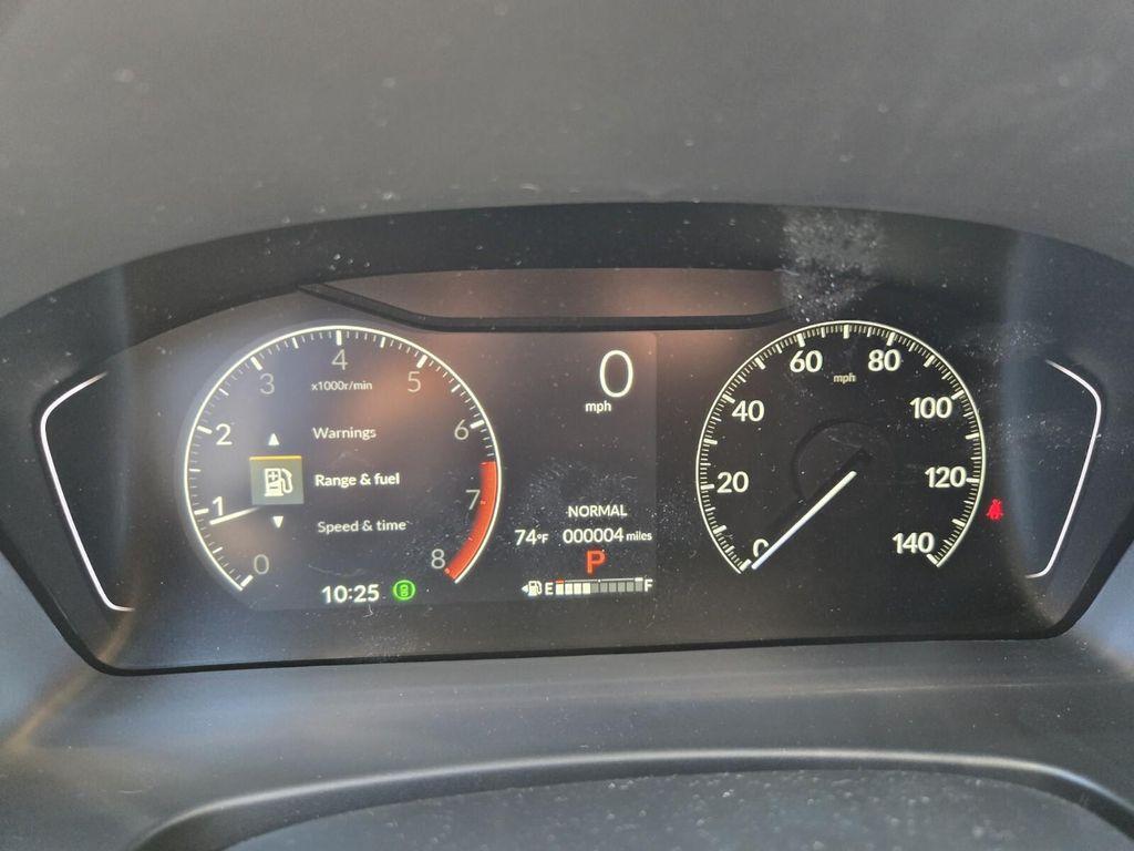 new 2025 Honda Pilot car, priced at $49,859