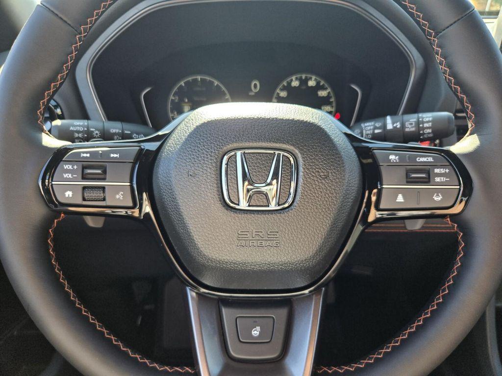 new 2025 Honda Pilot car, priced at $49,859