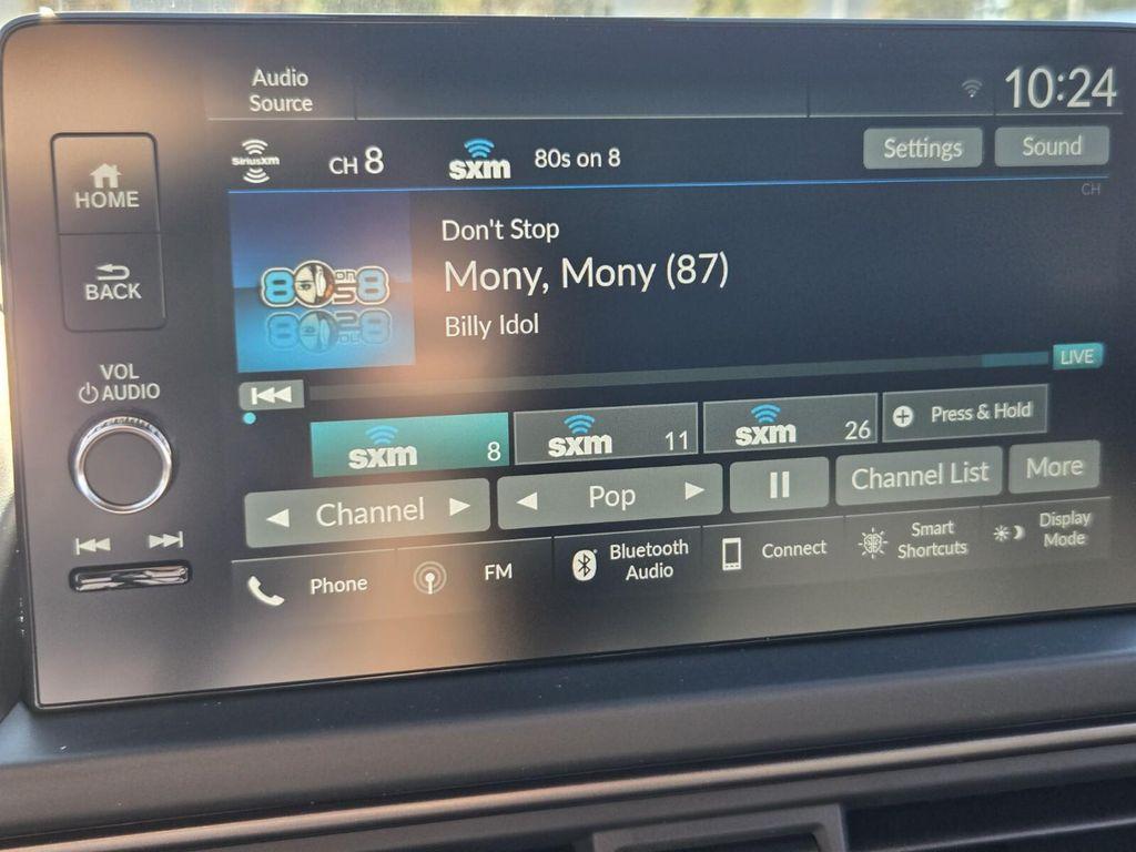 new 2025 Honda Pilot car, priced at $49,859