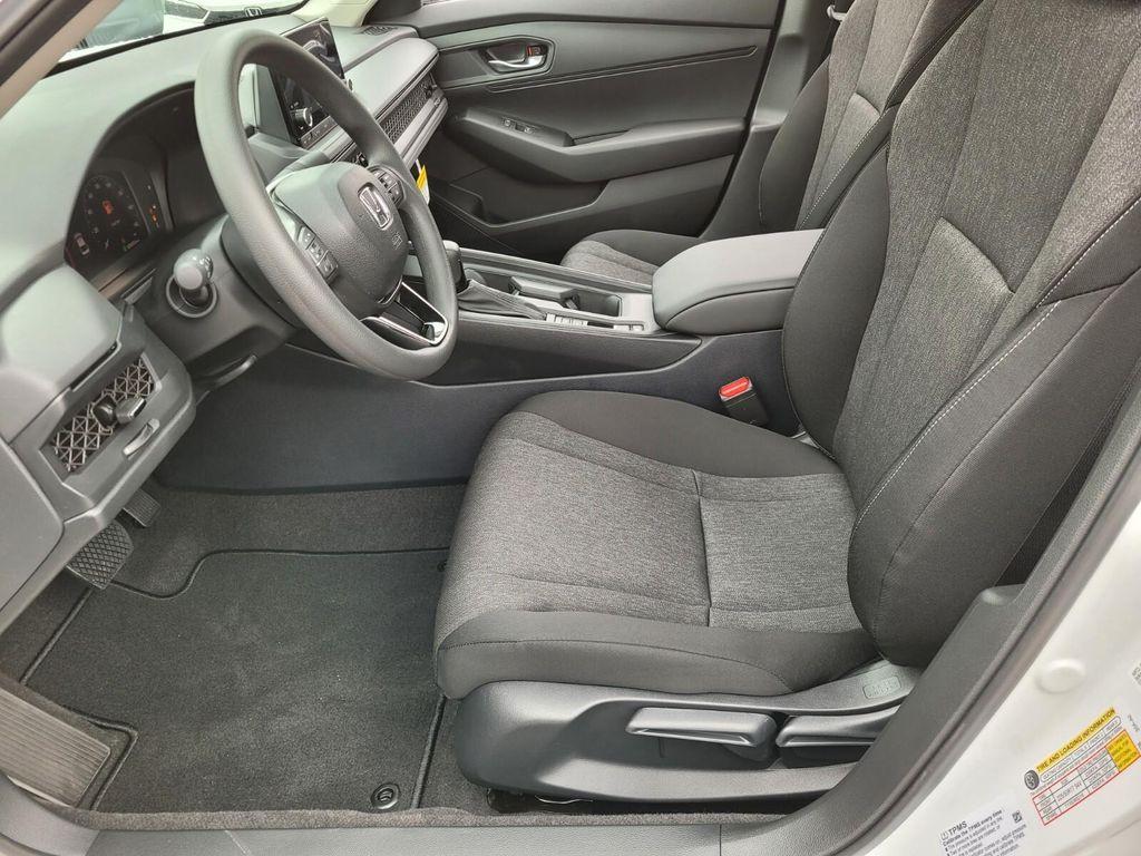 new 2025 Honda Accord car, priced at $28,834