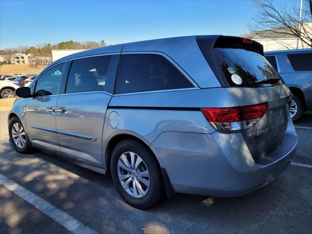 used 2016 Honda Odyssey car, priced at $18,000