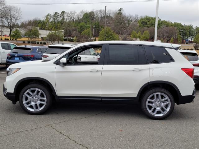 new 2025 Honda Passport car, priced at $44,250