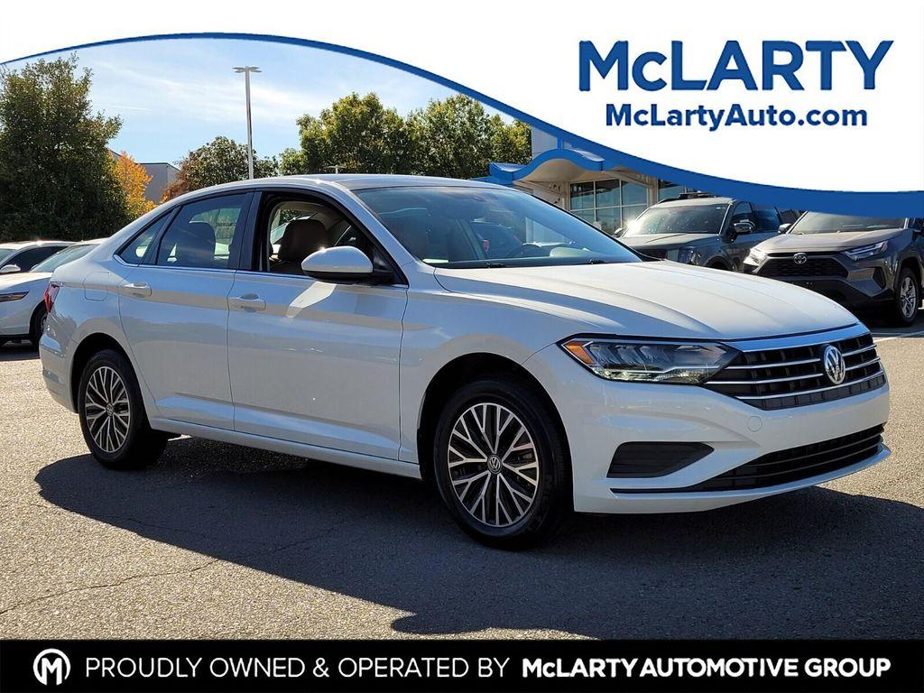 used 2021 Volkswagen Jetta car, priced at $16,700