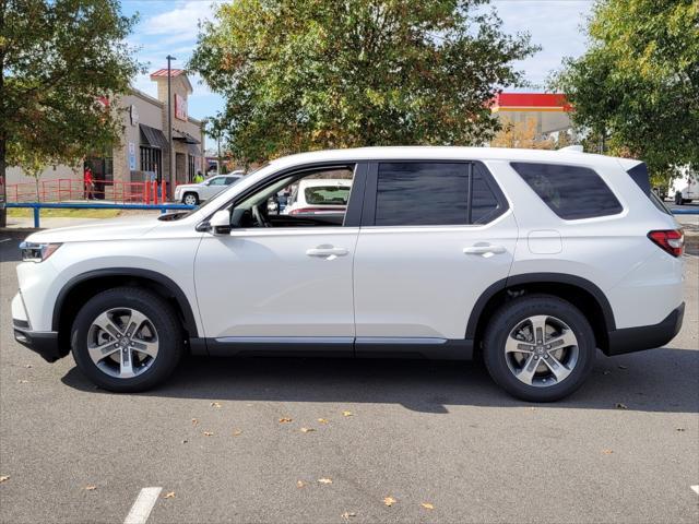 new 2025 Honda Pilot car, priced at $46,057