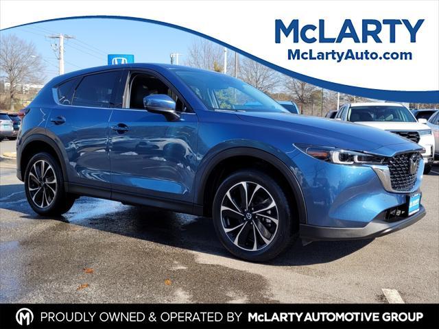 used 2023 Mazda CX-5 car, priced at $25,000