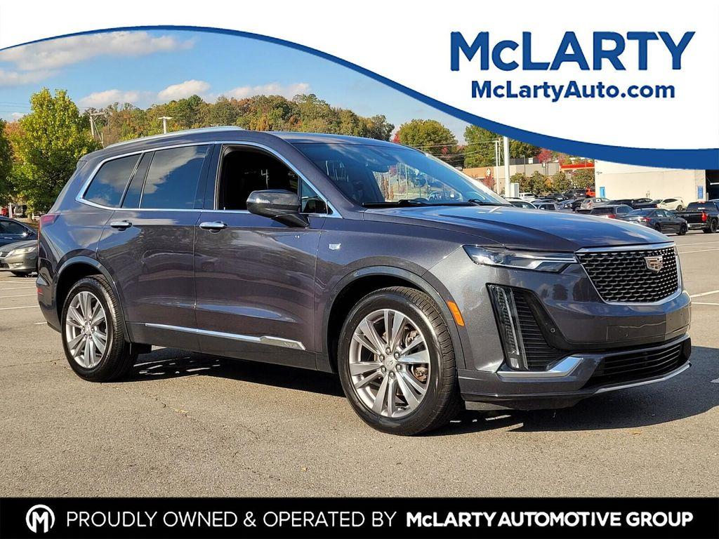 used 2023 Cadillac XT6 car, priced at $29,681