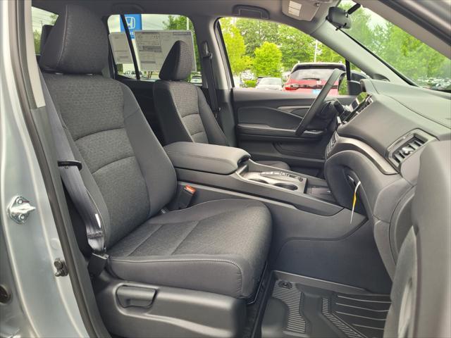 new 2025 Honda Ridgeline car, priced at $40,813