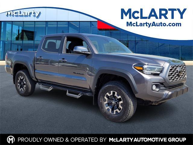 used 2020 Toyota Tacoma car, priced at $36,714