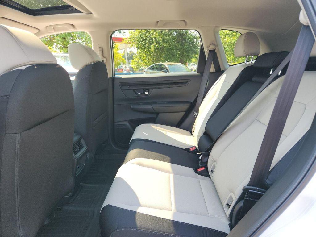 new 2026 Honda CR-V car, priced at $35,004