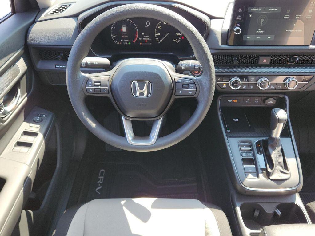new 2026 Honda CR-V car, priced at $35,004