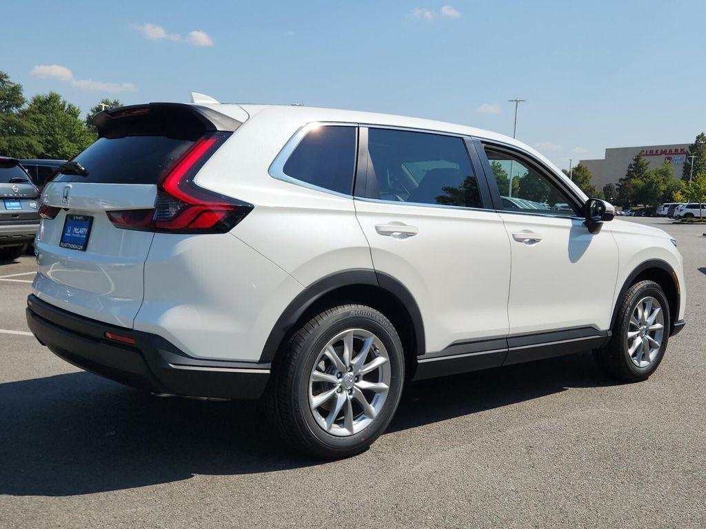new 2026 Honda CR-V car, priced at $35,004