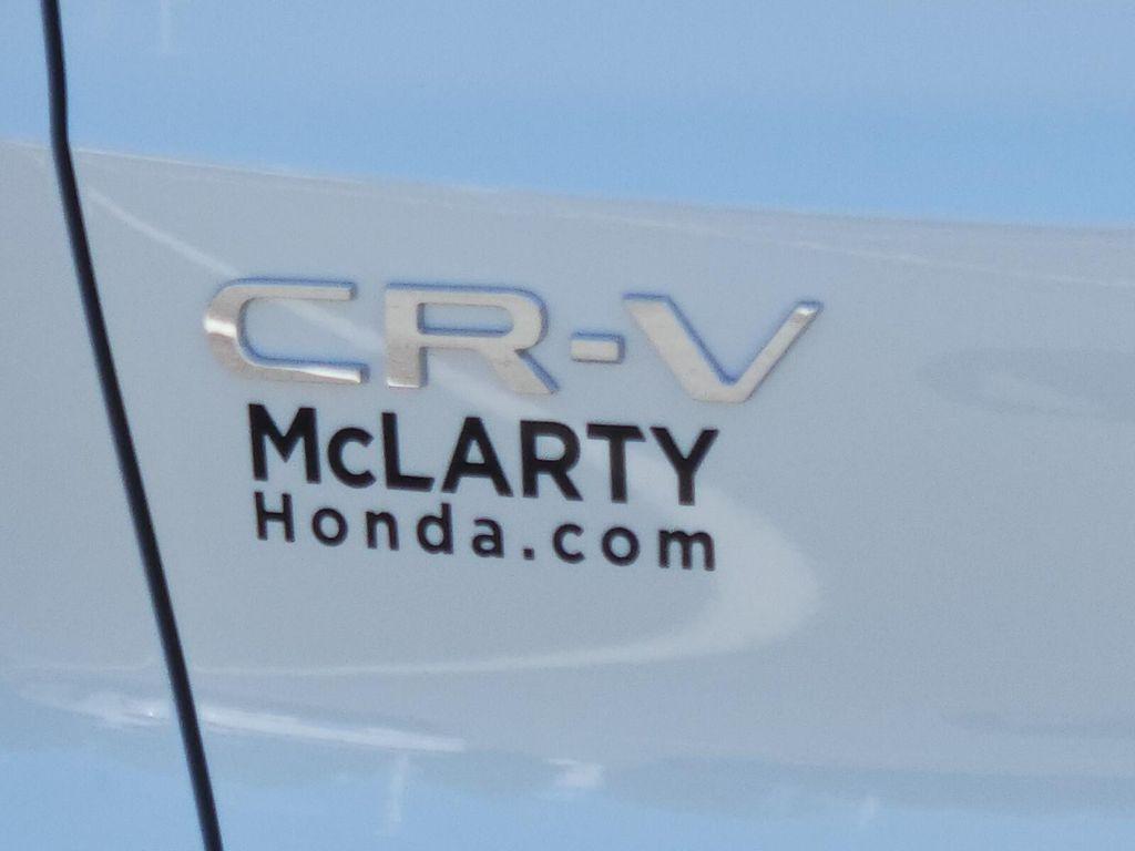 new 2026 Honda CR-V car, priced at $35,004