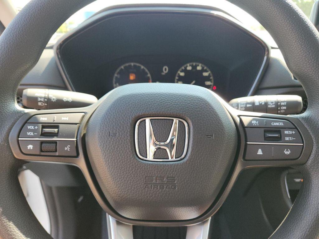 new 2026 Honda CR-V car, priced at $35,004