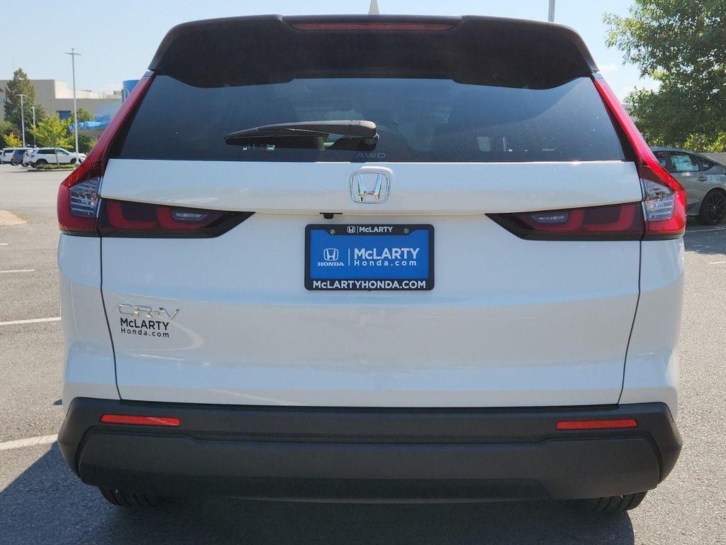 new 2026 Honda CR-V car, priced at $35,004