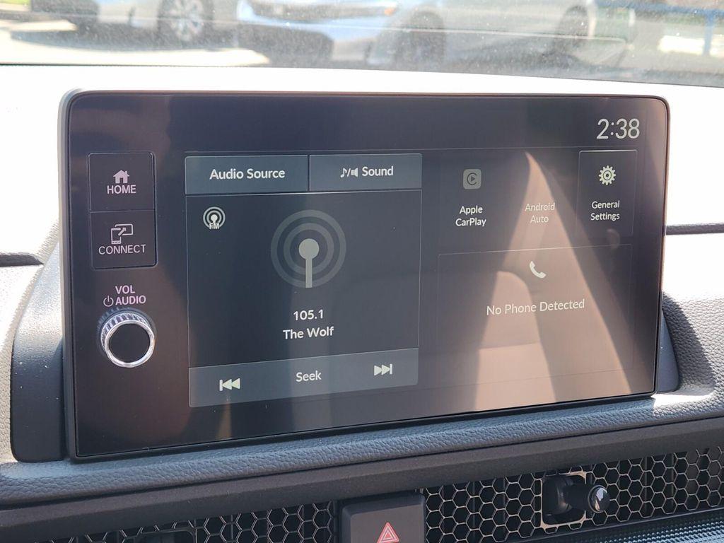 new 2026 Honda CR-V car, priced at $35,004