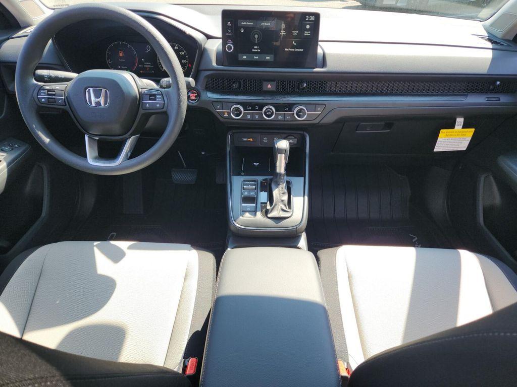 new 2026 Honda CR-V car, priced at $35,004