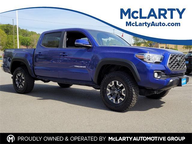 used 2022 Toyota Tacoma car, priced at $38,229