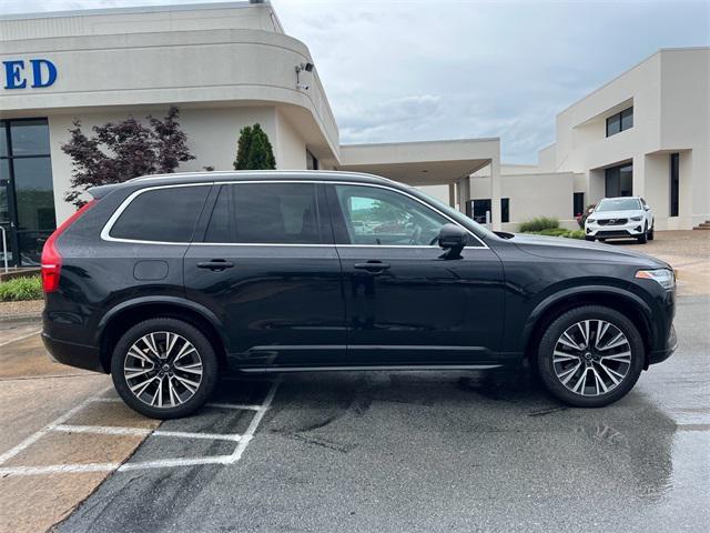 used 2021 Volvo XC90 car, priced at $37,990