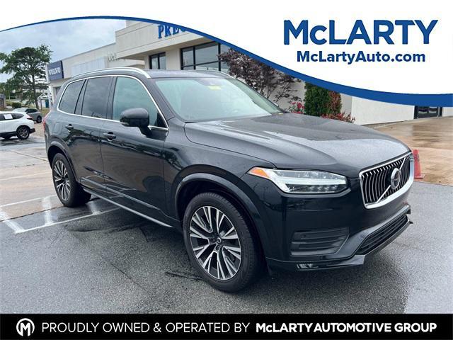 used 2021 Volvo XC90 car, priced at $38,490