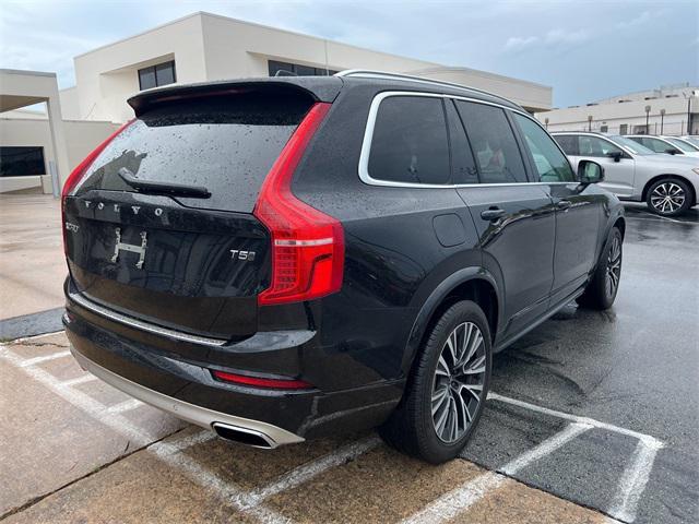 used 2021 Volvo XC90 car, priced at $38,490