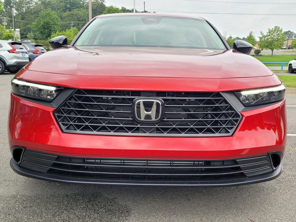 new 2025 Honda Accord car, priced at $32,165