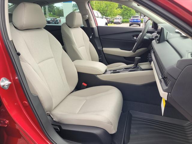 new 2025 Honda Accord car, priced at $32,165