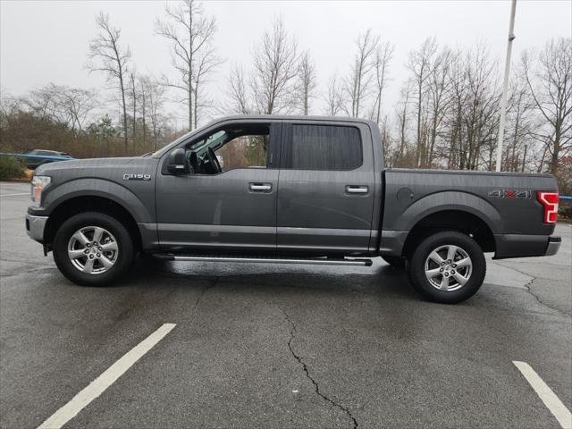 used 2019 Ford F-150 car, priced at $28,600