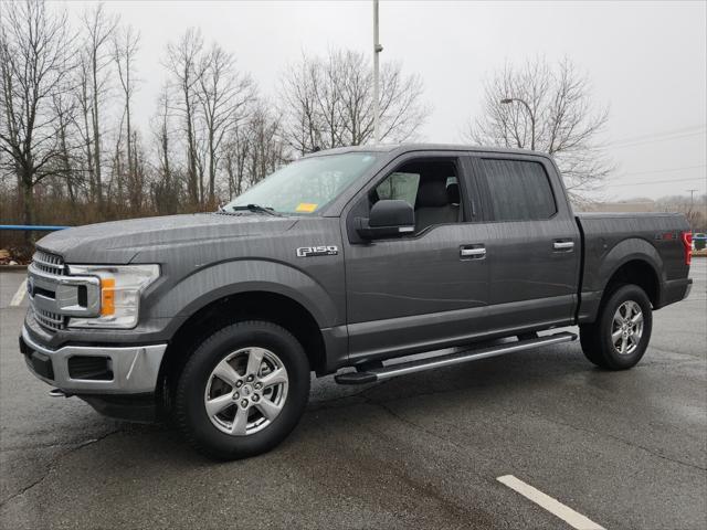 used 2019 Ford F-150 car, priced at $28,600