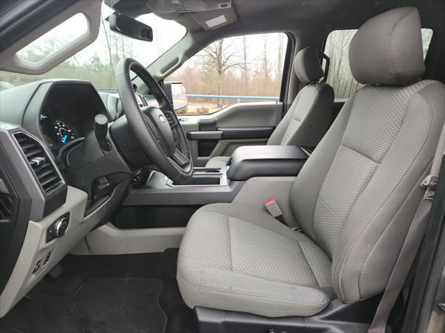 used 2019 Ford F-150 car, priced at $28,600