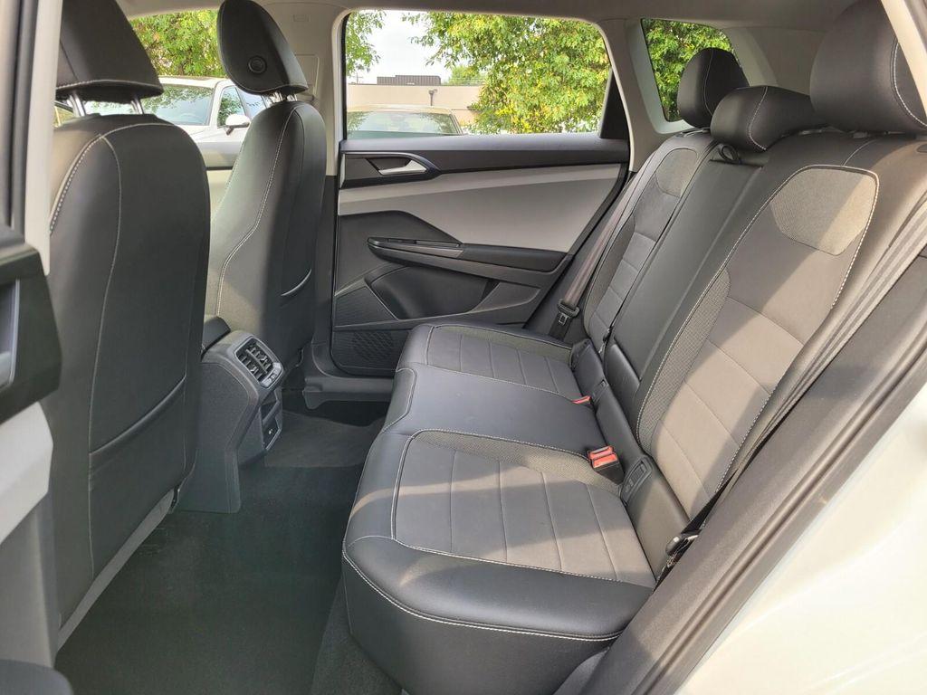 used 2023 Volkswagen Taos car, priced at $20,785