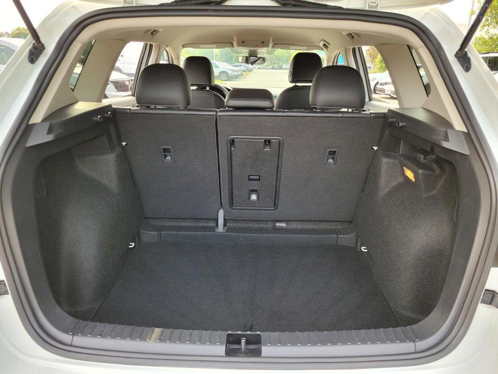 used 2023 Volkswagen Taos car, priced at $20,785