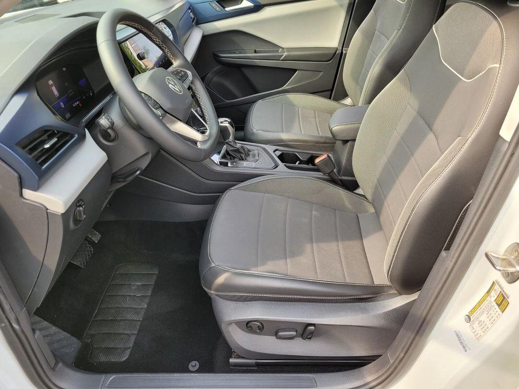 used 2023 Volkswagen Taos car, priced at $20,785