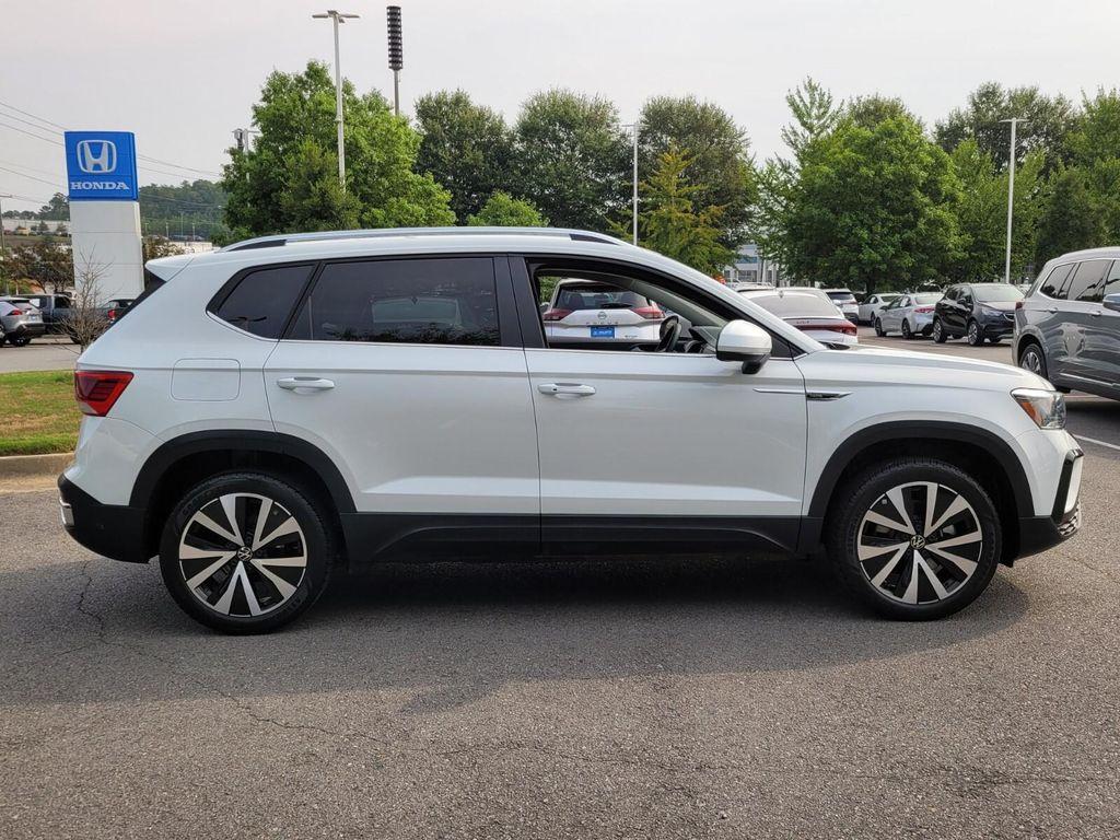 used 2023 Volkswagen Taos car, priced at $20,785
