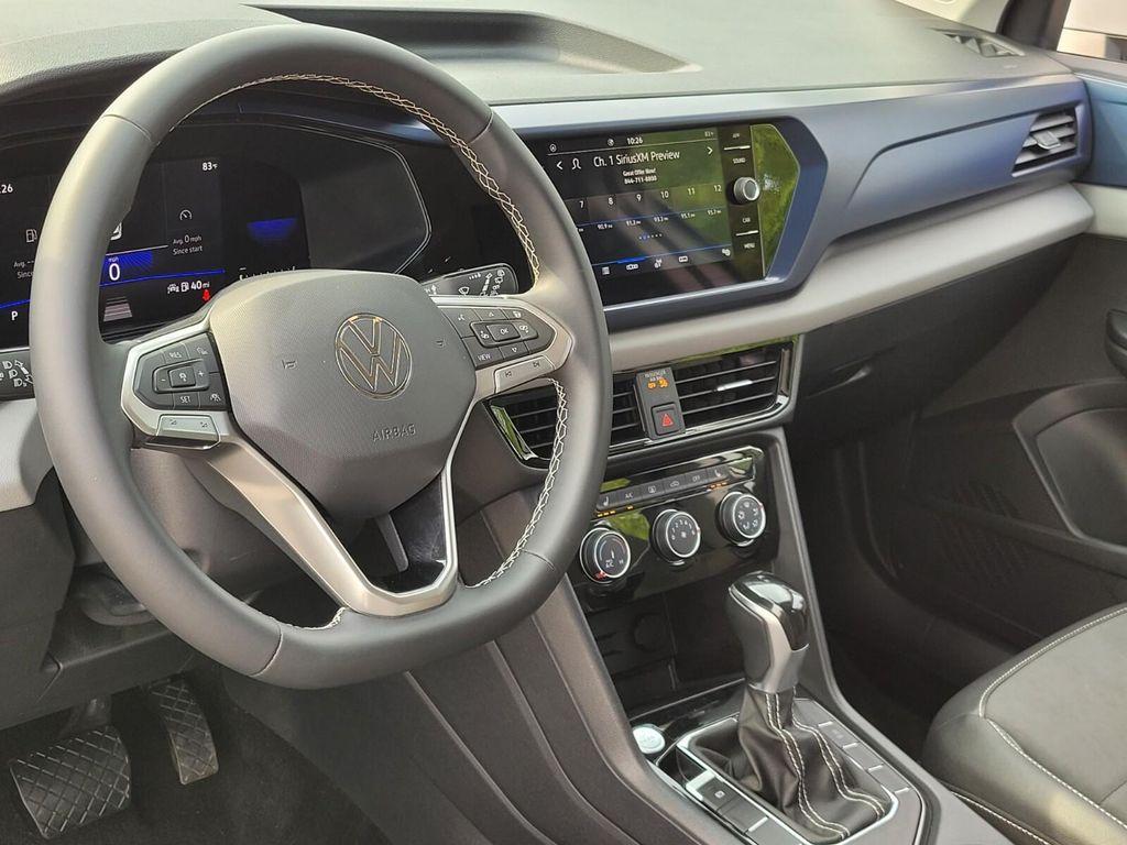 used 2023 Volkswagen Taos car, priced at $20,785