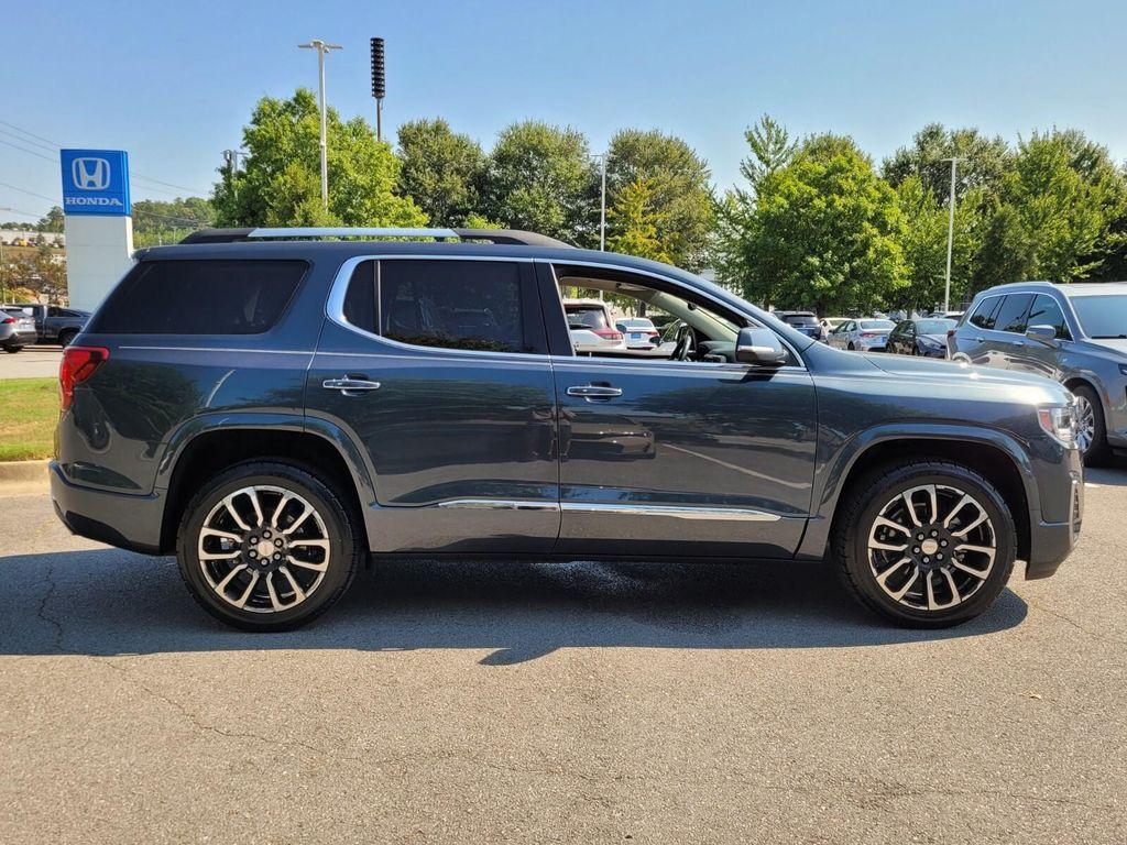 used 2020 GMC Acadia car, priced at $28,235