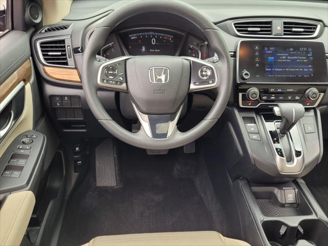 used 2019 Honda CR-V car, priced at $18,933
