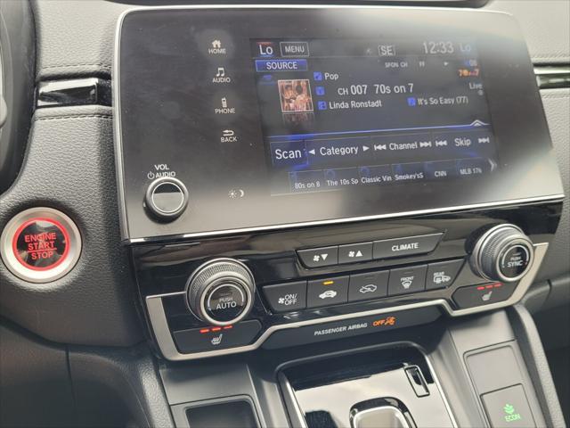used 2019 Honda CR-V car, priced at $18,933