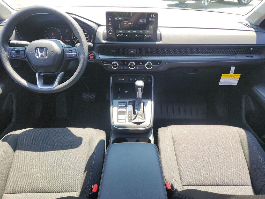 new 2026 Honda CR-V car, priced at $35,448