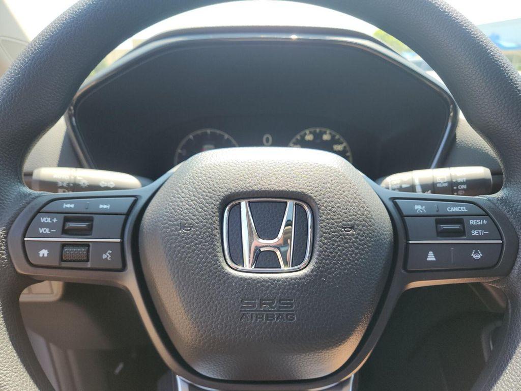 new 2026 Honda CR-V car, priced at $35,448