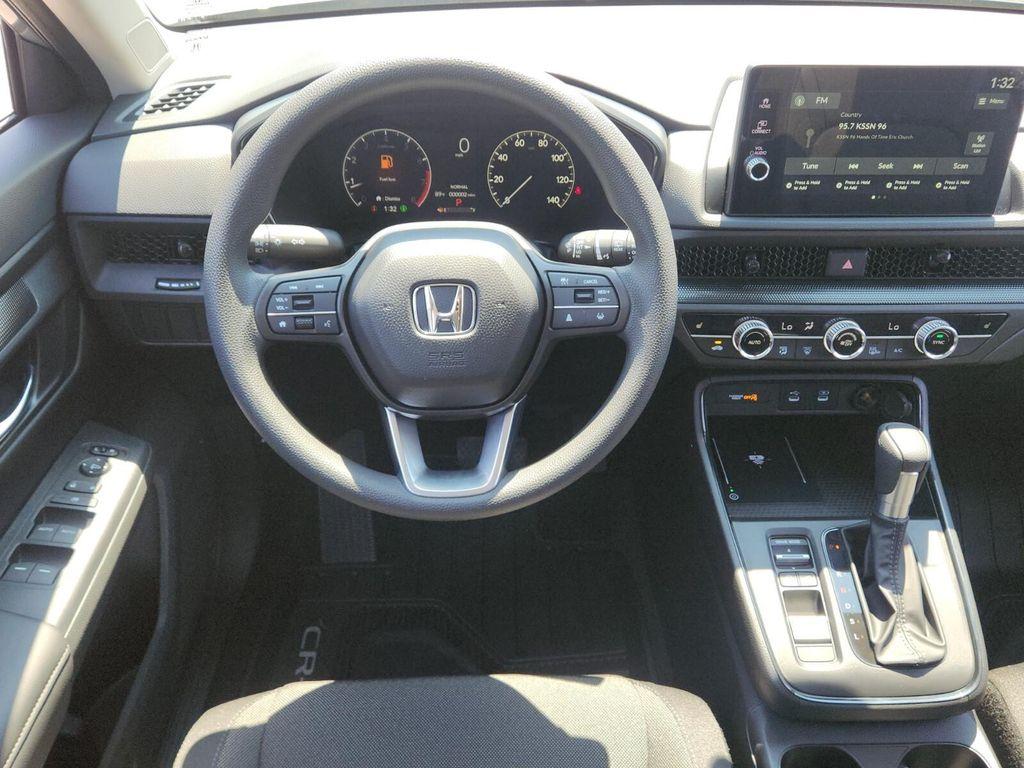 new 2026 Honda CR-V car, priced at $35,448