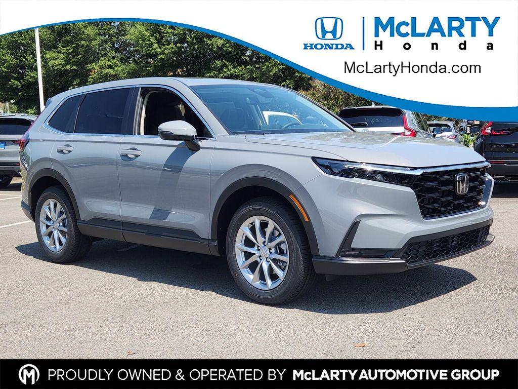 new 2026 Honda CR-V car, priced at $35,448