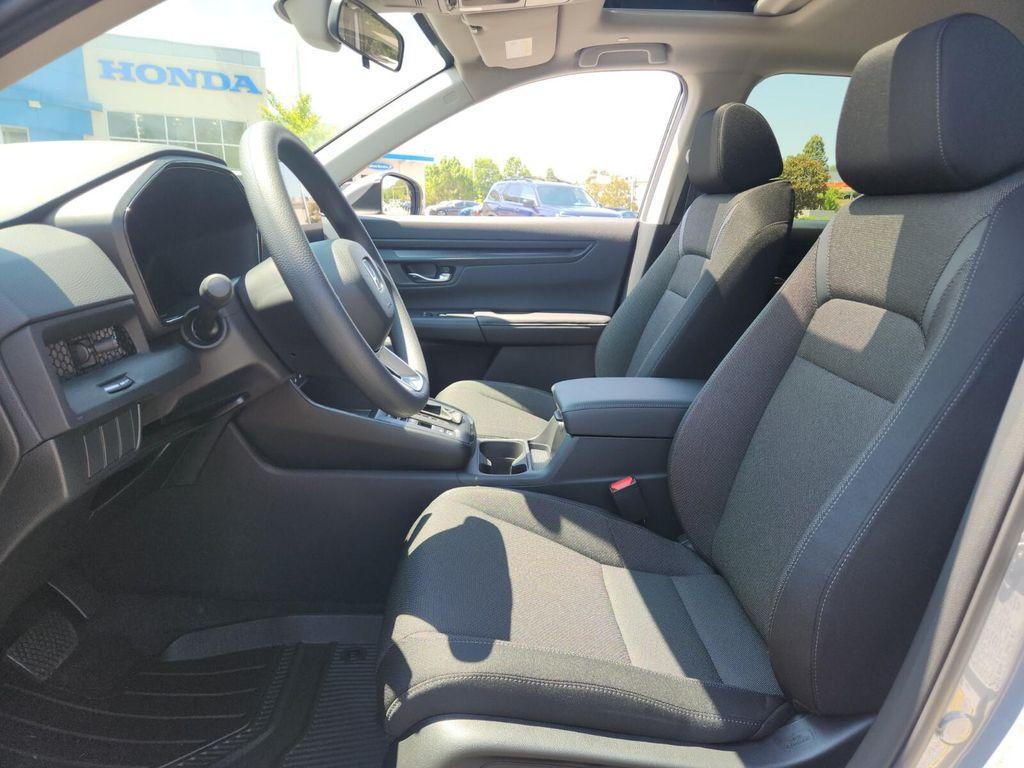 new 2026 Honda CR-V car, priced at $35,448