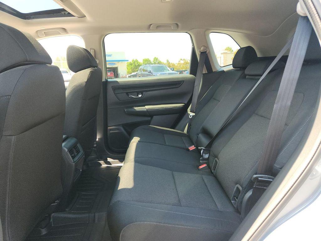 new 2026 Honda CR-V car, priced at $35,448