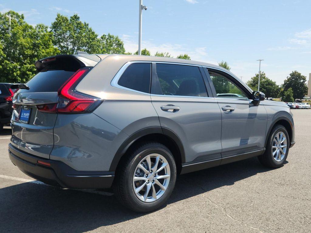new 2026 Honda CR-V car, priced at $35,448
